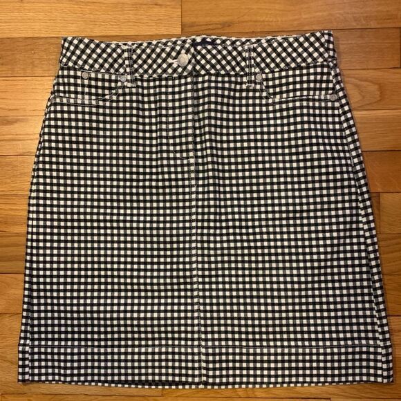 Talbots Dresses & Skirts - Talbots 6p checkered skirt